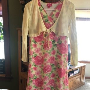 Girls size 16 dress.